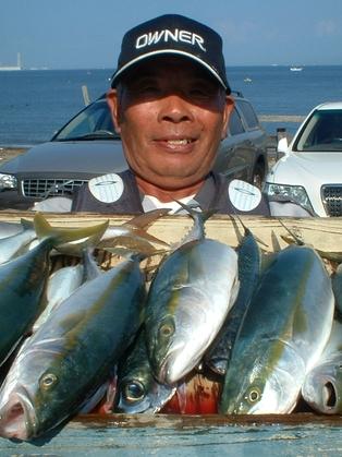 三浦 海岸 釣り